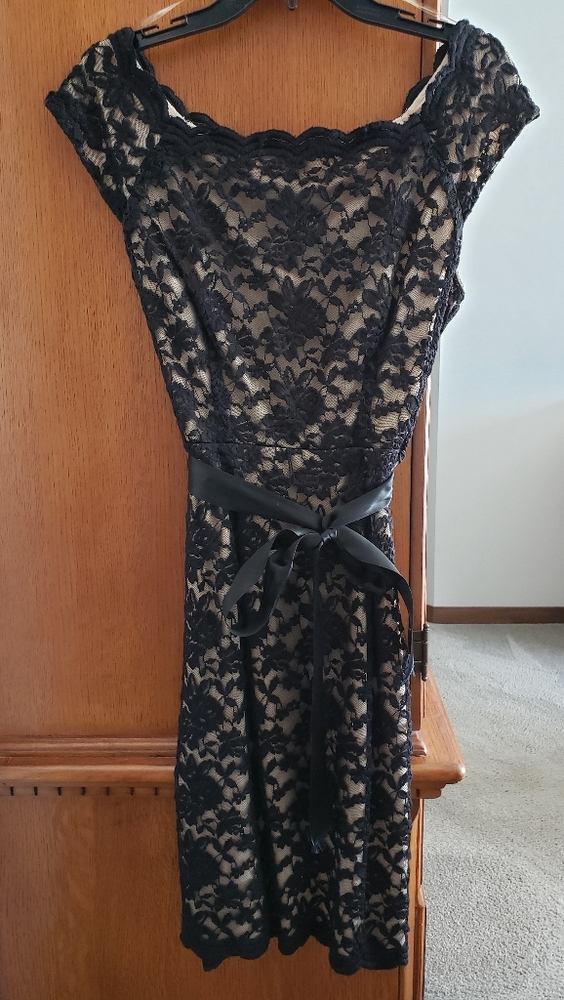 Lace Dress